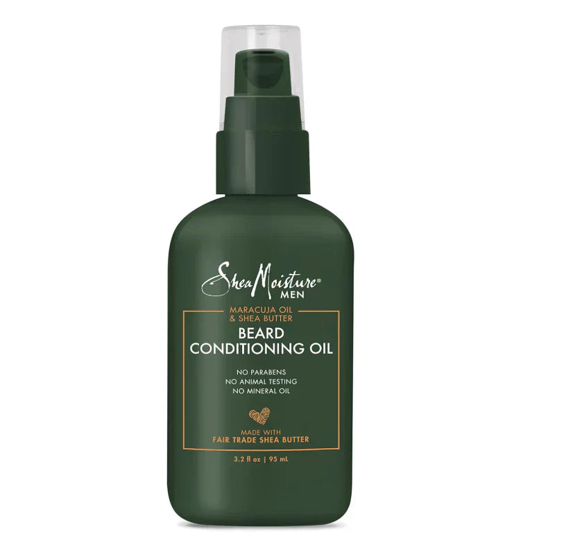 Maracuja Oil & Shea Butter Beard Conditioning Oil
