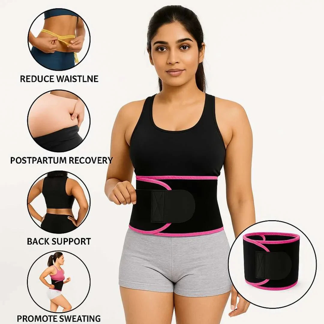Sweat Belt For Waist | PREMIUM QUALITY | USA IMPORTED