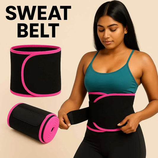 Sweat Belt For Waist | PREMIUM QUALITY | USA IMPORTED