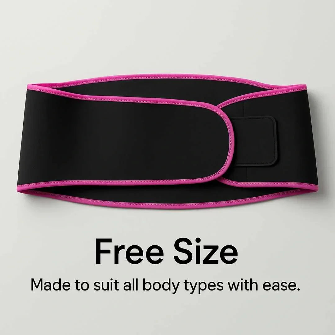 Sweat Belt For Waist | PREMIUM QUALITY | USA IMPORTED