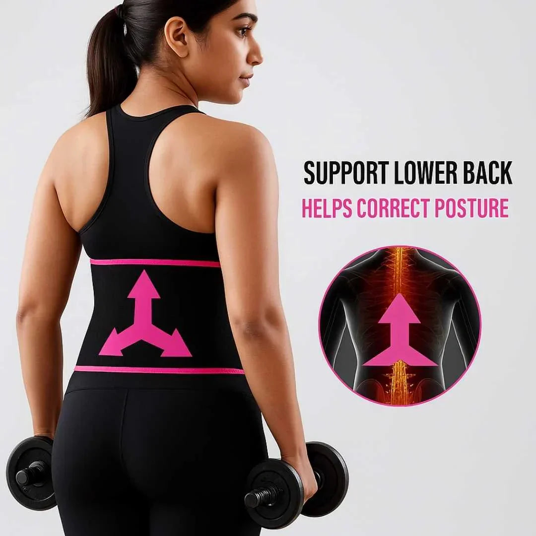 Sweat Belt For Waist | PREMIUM QUALITY | USA IMPORTED