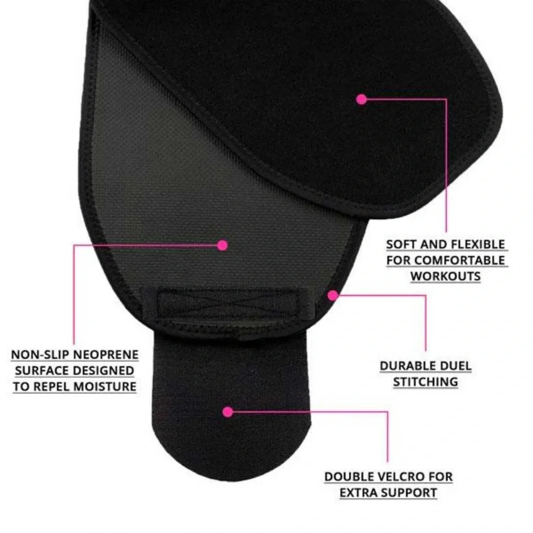 Sweat Belt For Waist | PREMIUM QUALITY | USA IMPORTED