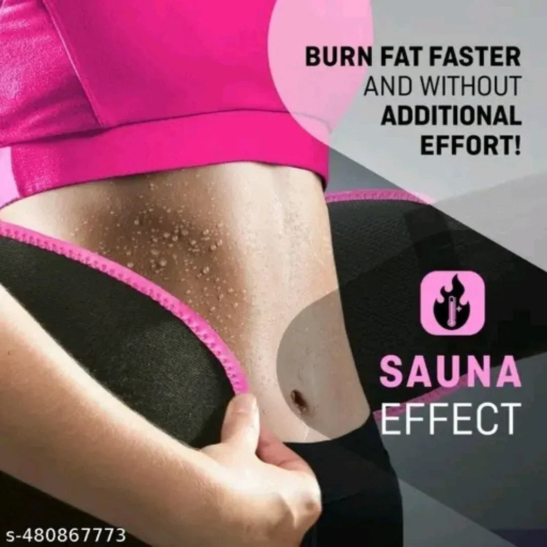 Sweat Belt For Waist | PREMIUM QUALITY | USA IMPORTED