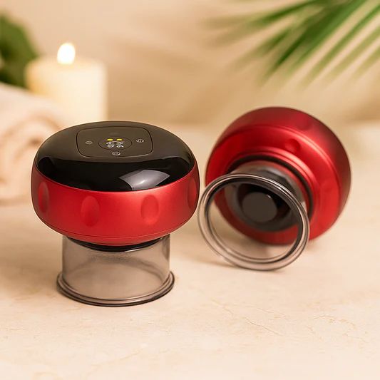 Electric Vacuum Cupping Massager