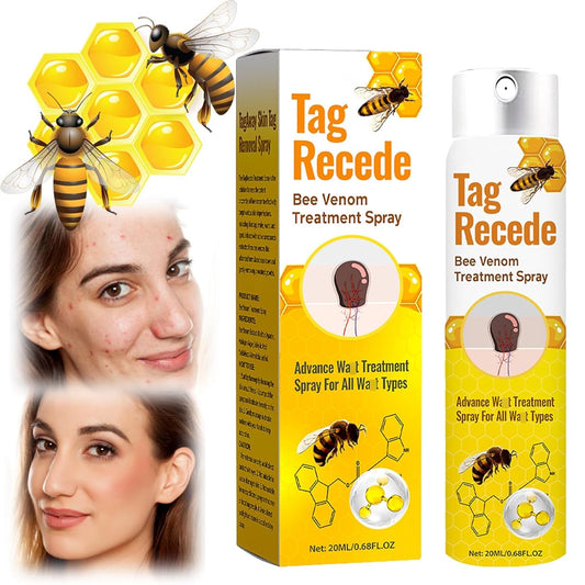 TagRecede Bee Venom Treatment Spray (1 Piece)