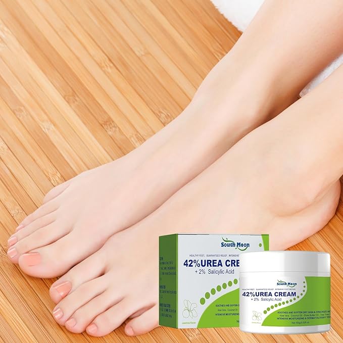 South Moon - 42% Urea Cream + 2% Salicylic Acid