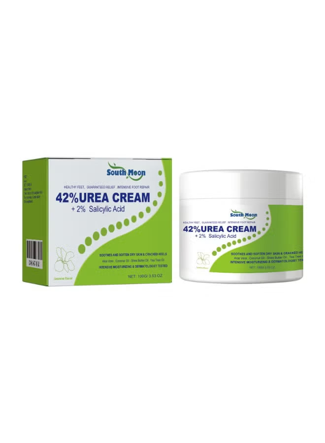 South Moon - 42% Urea Cream + 2% Salicylic Acid