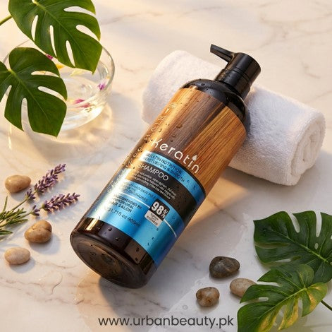Keratin Nutrition Moisturizing 900ml (XL)