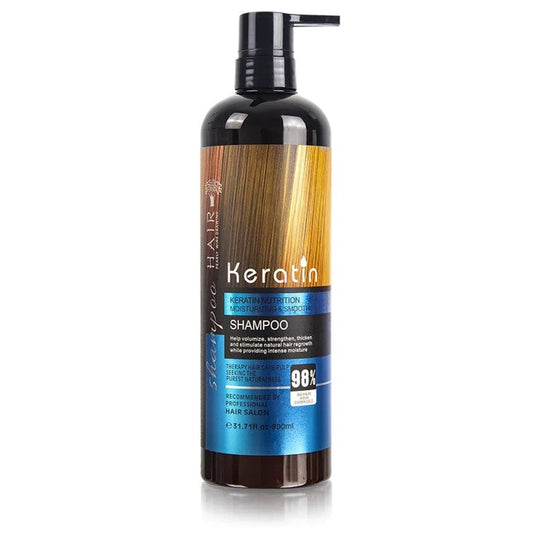 Keratin Nutrition Moisturizing 900ml (XL)