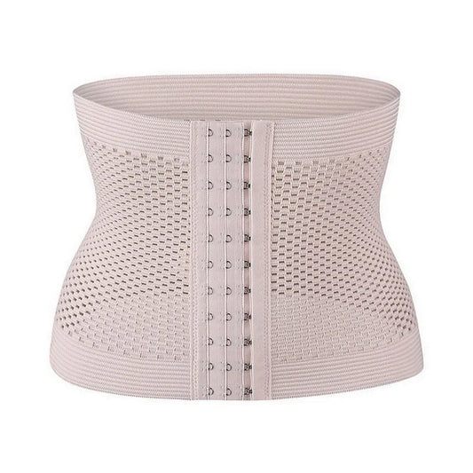 Cozy Attire Tummy Control Postpartum Slimming Belt -Belly Hook Shaper