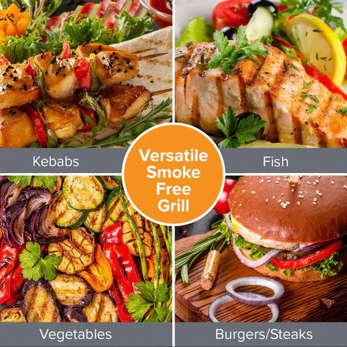 Noble Multi-Function Electric Grill