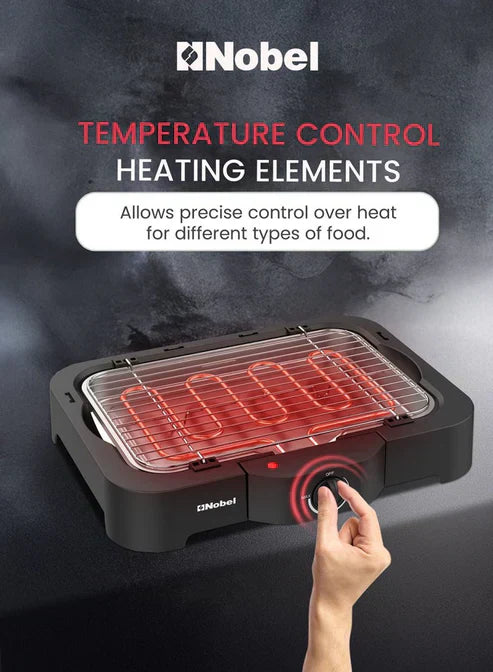 Noble Multi-Function Electric Grill